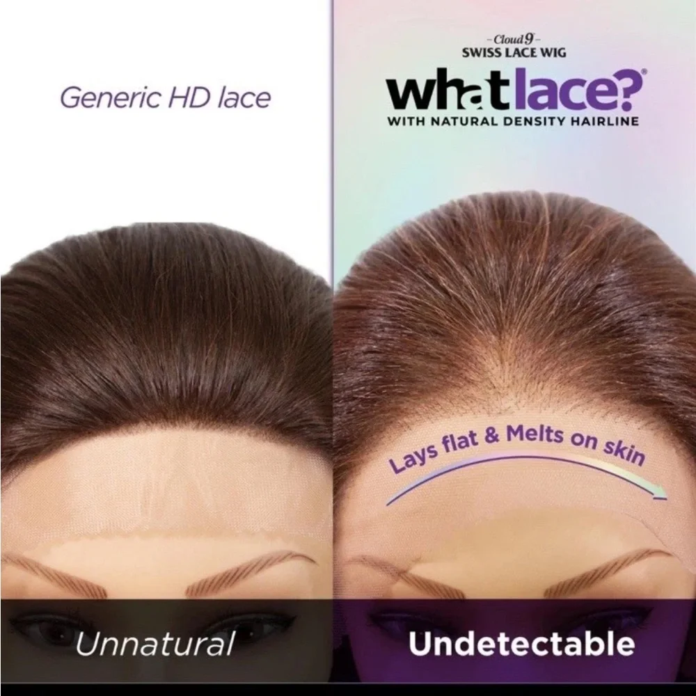 Sensationnel Synthetic Cloud9 What Lace Wig - LATISHA - Picture 4 of 11